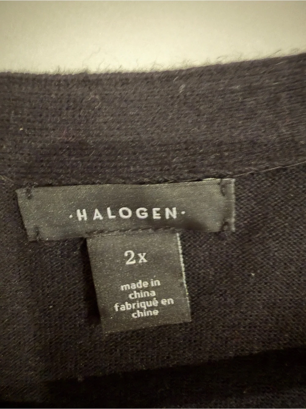 Halogen lightweight open